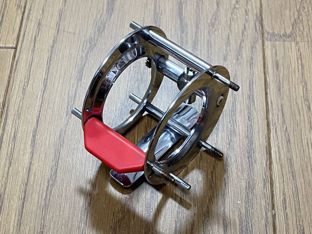 アブ アンバサダー ambassadeur 5600C番用 フレーム レベルライン