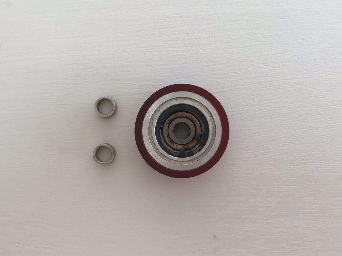 NAGRA 4-L用ピンチローラー(ジャンク)