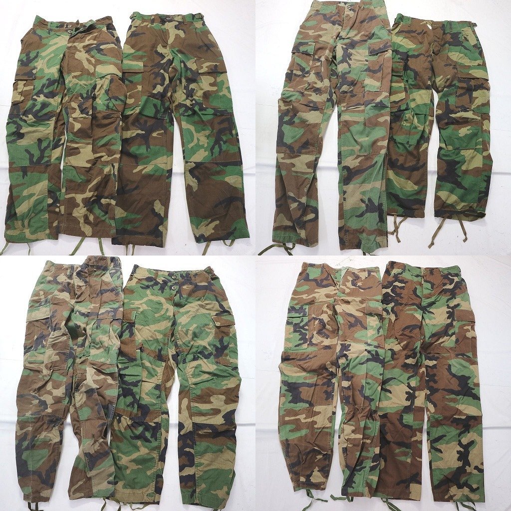 ○○東ドイツ 民間防衛隊 戦闘服 上下セット 東独 軍服