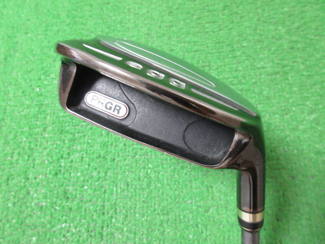 プロギア◆◆ エッグ egg2 アイアン #6 カーボン M-37(R) ◆◆JP 日本仕様 PRGR 6i 6番 CB03