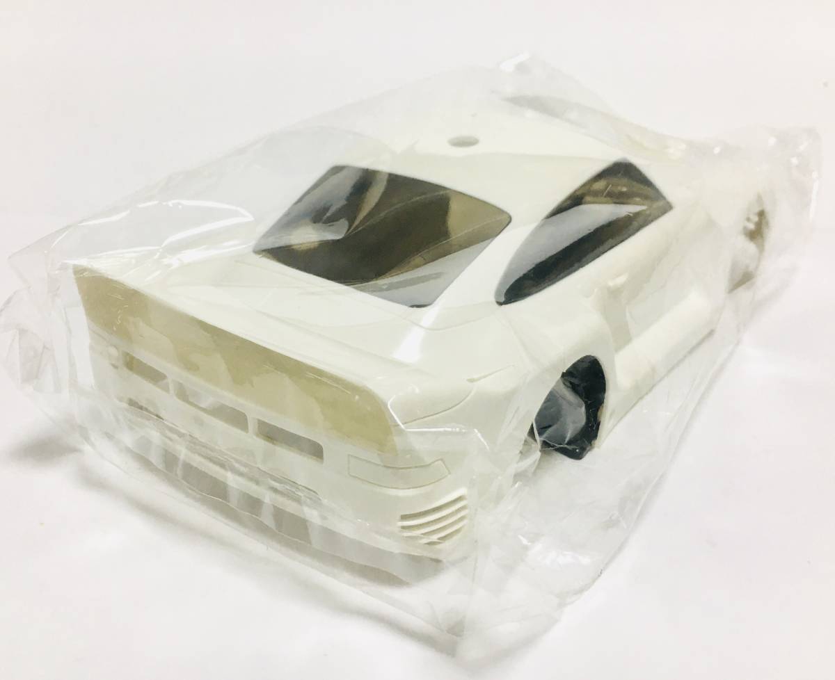 タミヤ1/24 タムテックRCスペアパーツ ポルシェ961 スペアボディセット