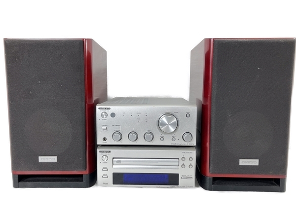 ONKYO ⁄ オーディオ機器 A-905FX T-405FX⁄A-905FX⁄MD-105FX⁄C-