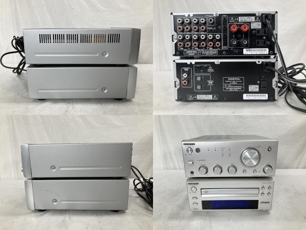 ONKYO ⁄ オーディオ機器 A-905FX T-405FX⁄A-905FX⁄MD-105FX⁄C-