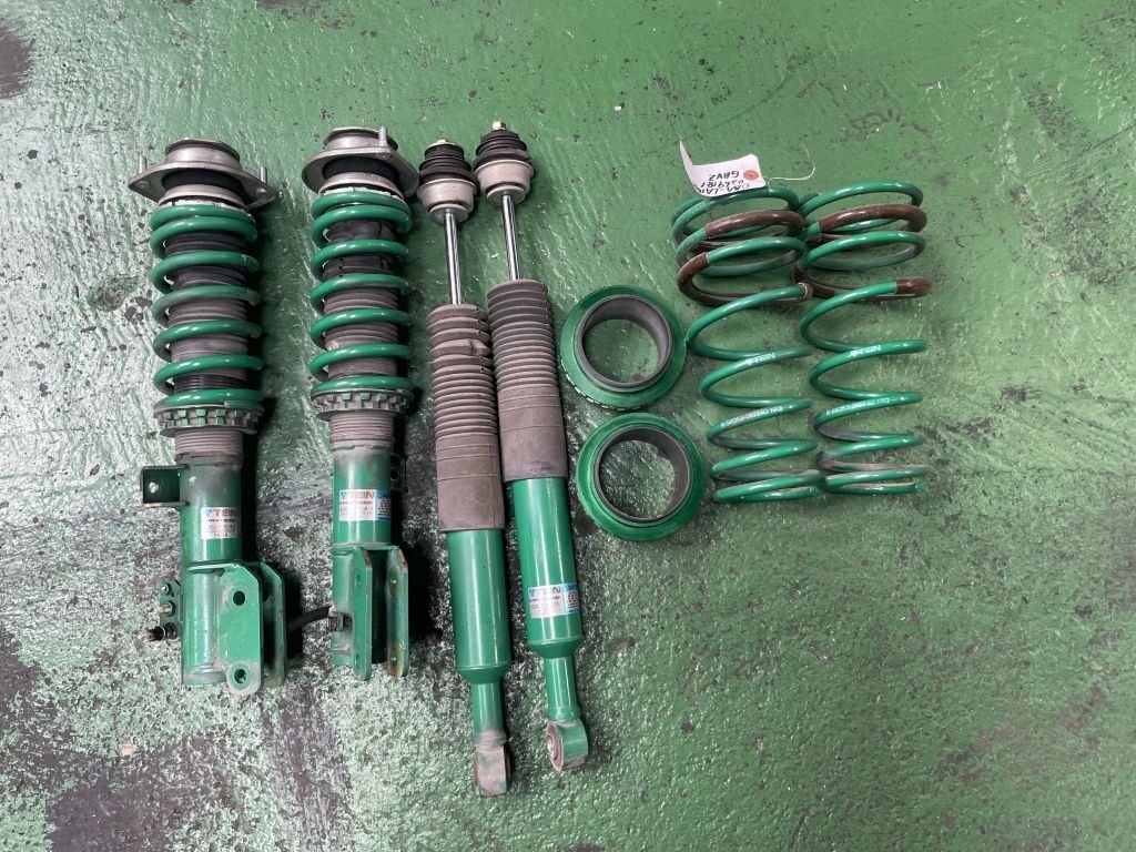 TEIN テイン LA600S タントカスタム 車高調 LA100S ムーヴ 【公式通販】