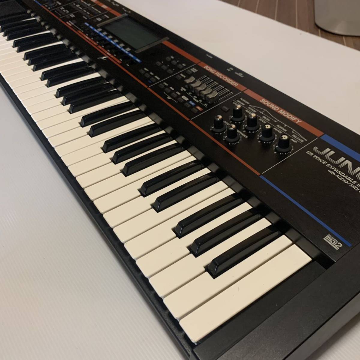 Roland Juno-G ジャンク 1円〜 ☆ジャンク品☆ Roland ローランド JUNO-G シンセサイザー