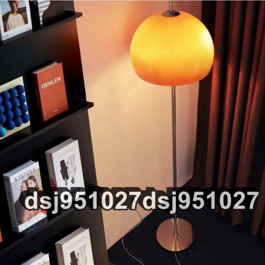 ins風 レトロフロアライト フロアライト フロアスタンド スタンドライト 照明器具 間接照明