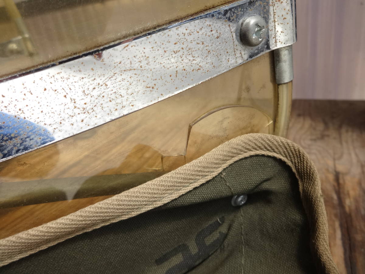 Z1Z2旭風防ロング黄ばみアサヒ風防当時物 