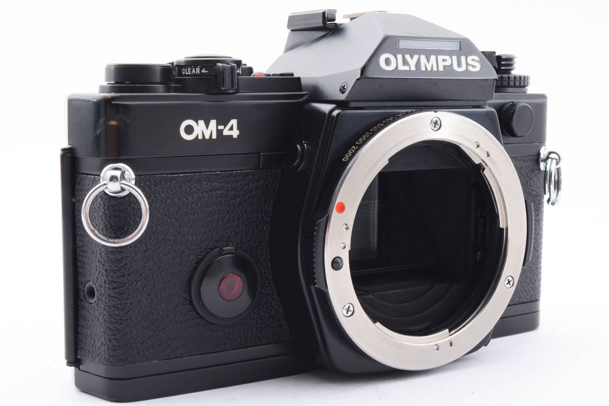 OM-4 オリンパス | ボディ OLYMPUS - Ti OM-4Ti 一眼レフカメラ 価格