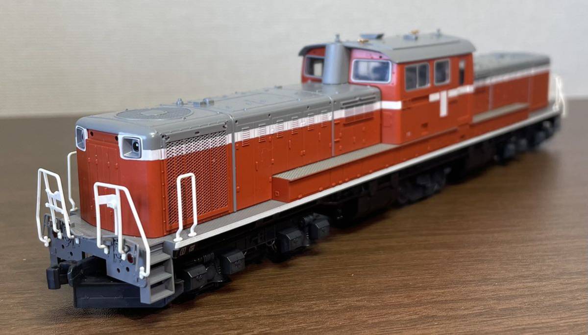 KATO 1-703 国鉄 DE10形 ディーゼル機関車 HOゲージ 鉄道模型 カトー