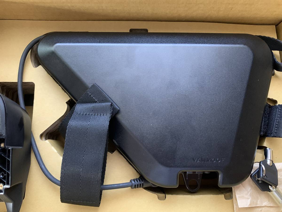 Vanmoof PowerBank for X3/S3 美品 e-bike 外付けバッテリー(電動 