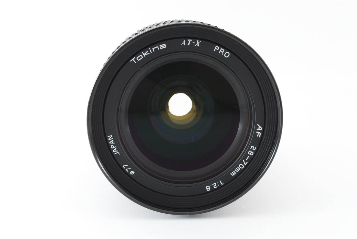 通りすがり様専用Tokina AT-X PRO AF 28-70mm 2.8 AT-X270AF - Tokina