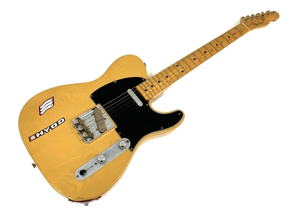 Fender Japan エレキギター テレキャスターe Telcaster 1982年製 JV