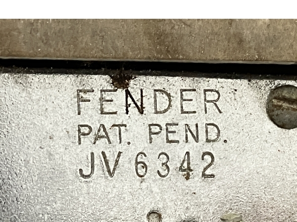 Fender Japan エレキギター テレキャスターe Telcaster 1982年製 JV