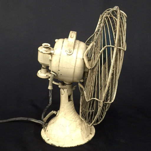 芝浦製作所 4枚羽根 扇風機 TOKYO SHIBAURA ELECTRIC CO.LTD
