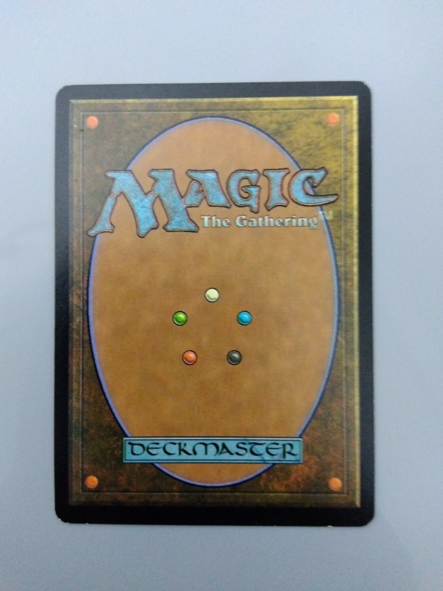 MTG マーフォークの物あさり 英語フォイル foil 7版/7ed マジック ザ