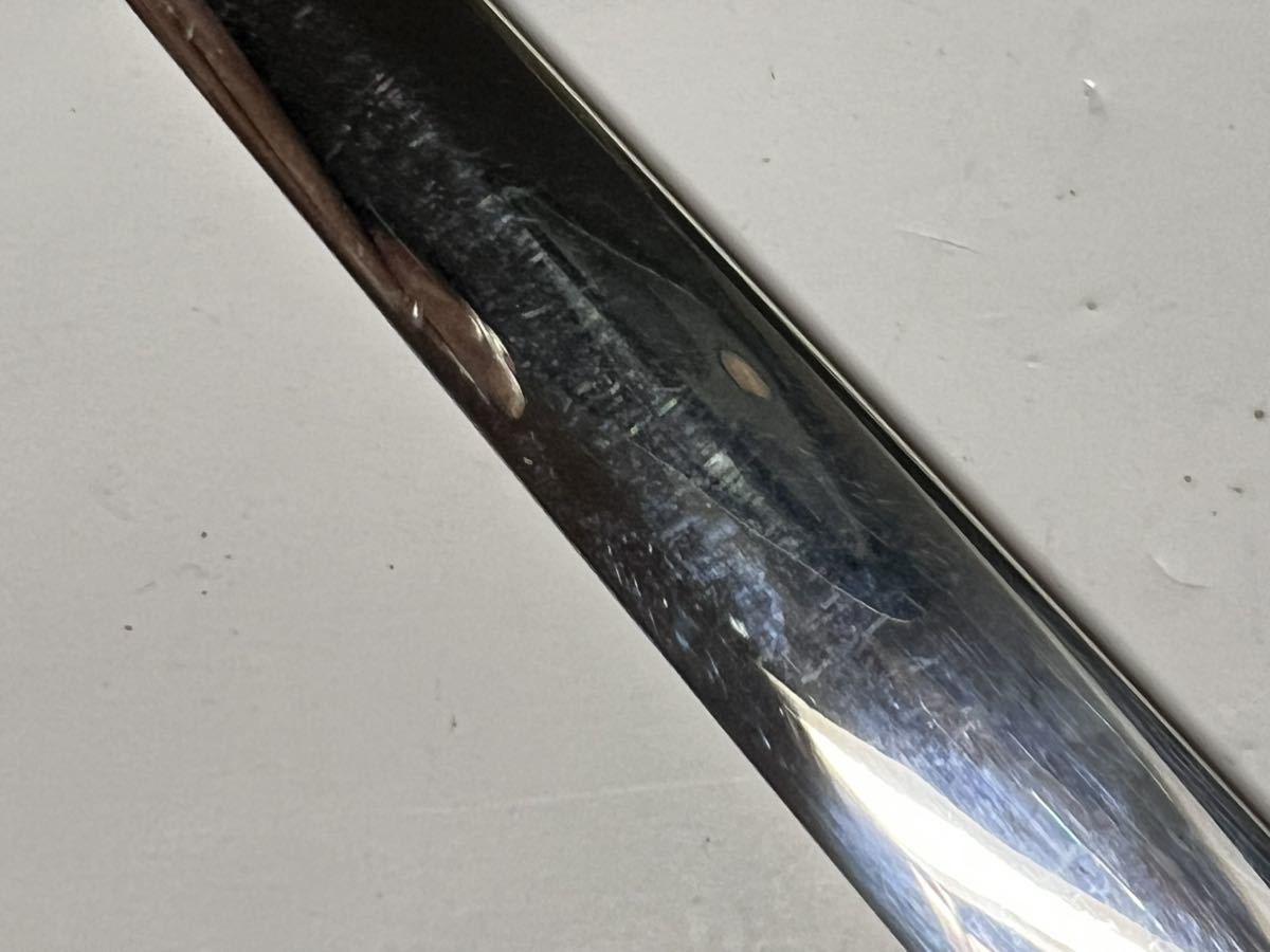 ◇人間国宝 奥山峰石 銀製 ペーパーナイフ 重さ約42.2g◇ 【公式通販】