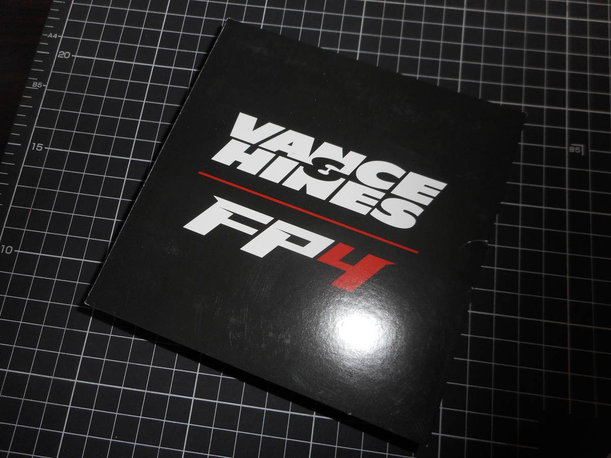 み 新品・未使用】Vance＆Hines Fuelpak4 FP4 燃調コントローラー 66045
