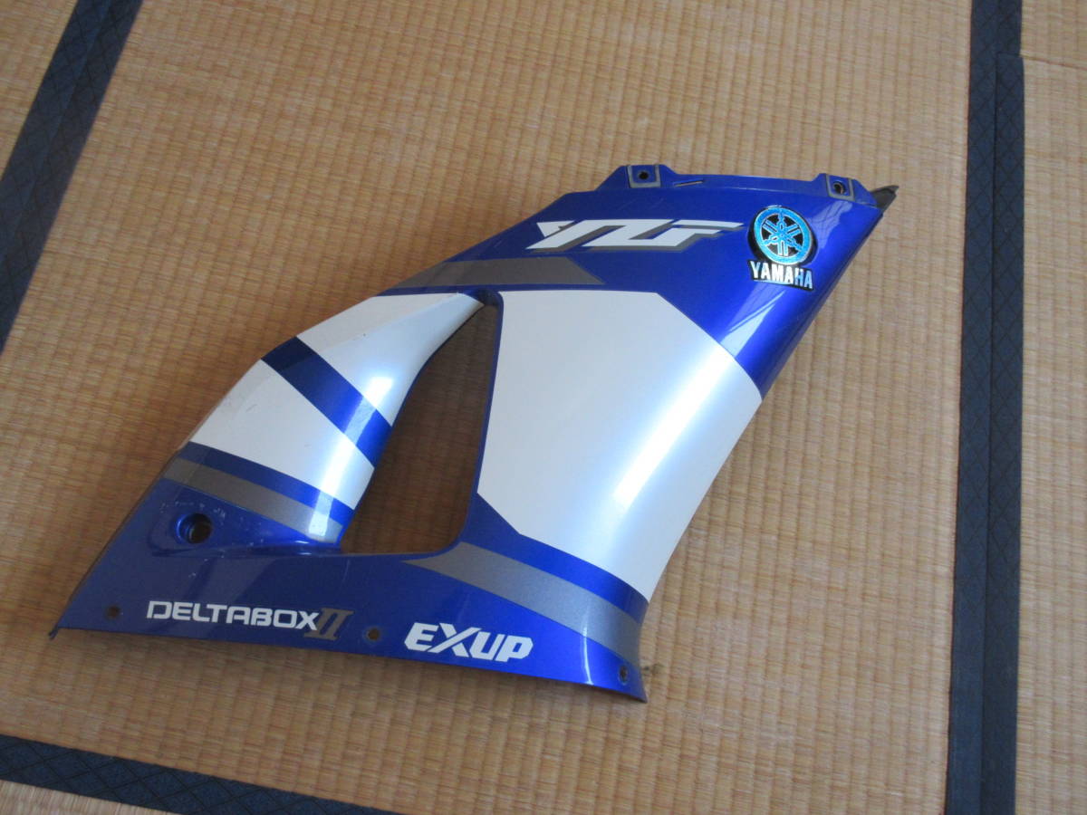 YZF-R1 2026年最新Yahoo!オークション -yzf-r1 5JJ サイドカウルの中古 