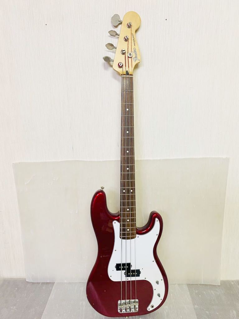 Fender フェンダー メキシコ PRECISION BASS プレシジョンベース プレベ エレキベース