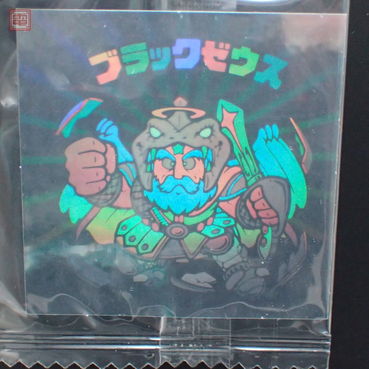 【超激得，定番人気】 ロッテ ビックリマンシール 30th ホロセレクション ブラックゼウス 悪魔VS天使 PP(その他)｜売買されたオークション情報、yahooの商品情報をアーカイブ公開 - オークファン その他