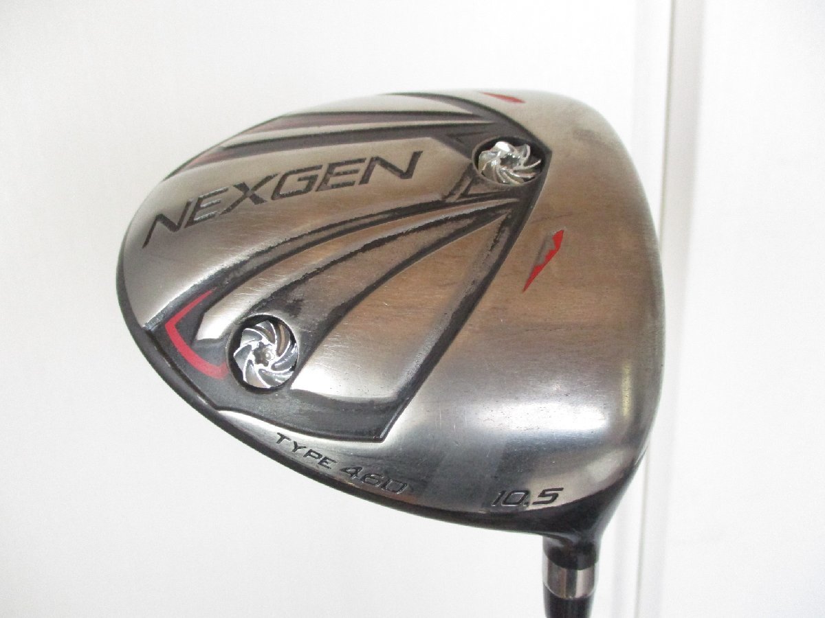 NEXGEN TYPE 460 10.5 E.I.F 1W DR ネクスジェン タイプ EIF