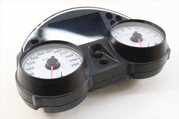 Yahoo!オークション ZZR1400[31メーター ※外観に大きな損傷は