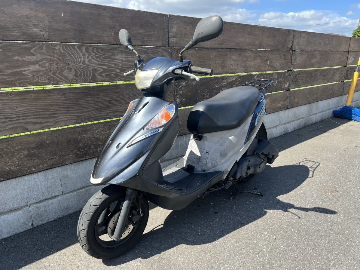 アドレスV125G まわせ CF46A