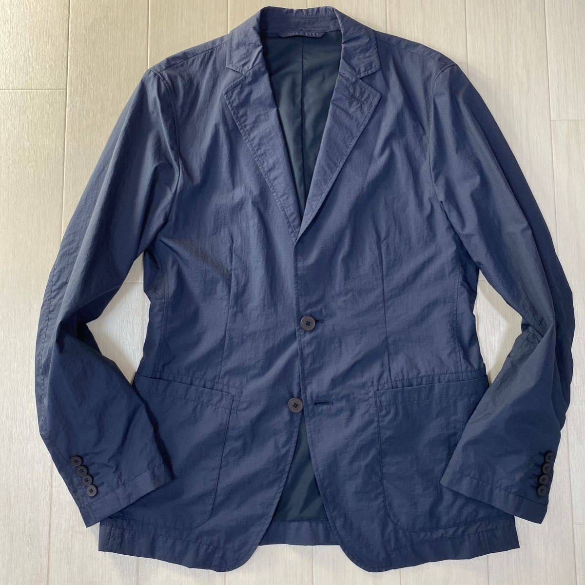 ヒューゴボス/HUGO BOSS】パッカブル仕様☆ ナイロンテーラード  