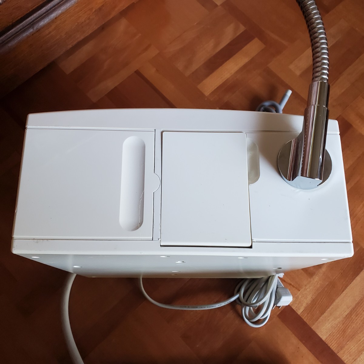 タッパーウェア 電解水素水生成器S1 TW-100 Tupperware メルカリ TW 
