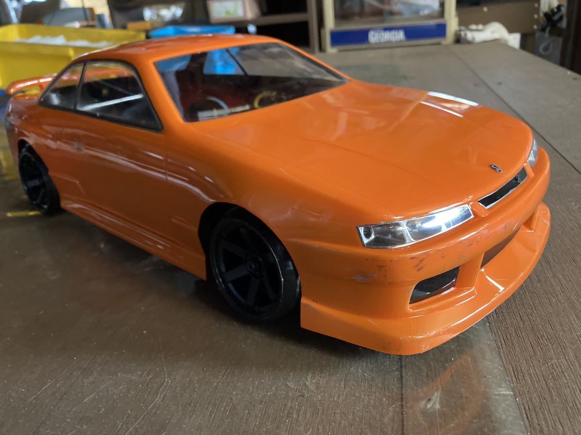 OTA-R31 RC Jam Street Kit - Drift Chassis for Home 0 Belt 1 1⁄10