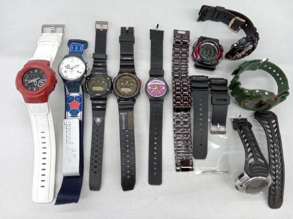 ジャンク 1円スタート腕時計 まとめ売り 10本 CASIO G-SHOCK Baby