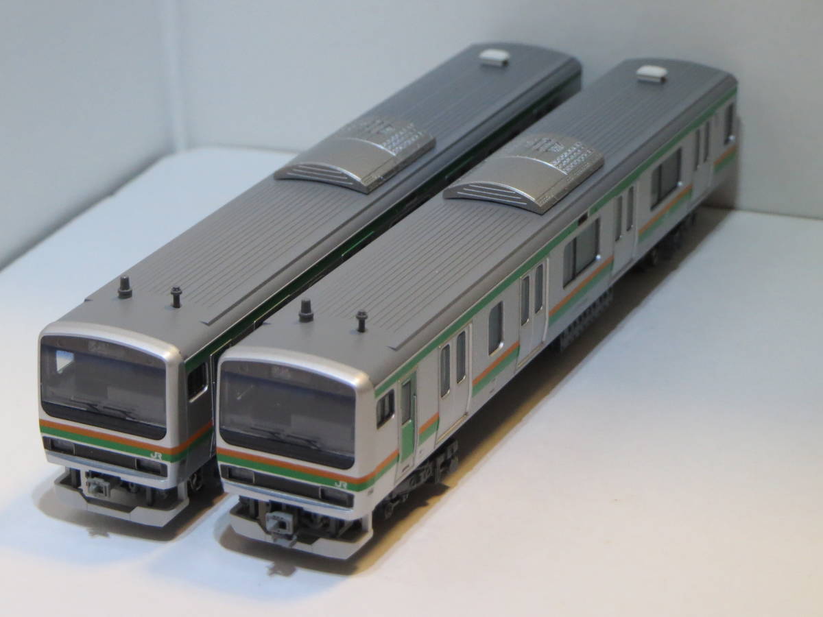 KATO 10-471 E231系 近郊形 8両基本セット 10-471 KATO E231系