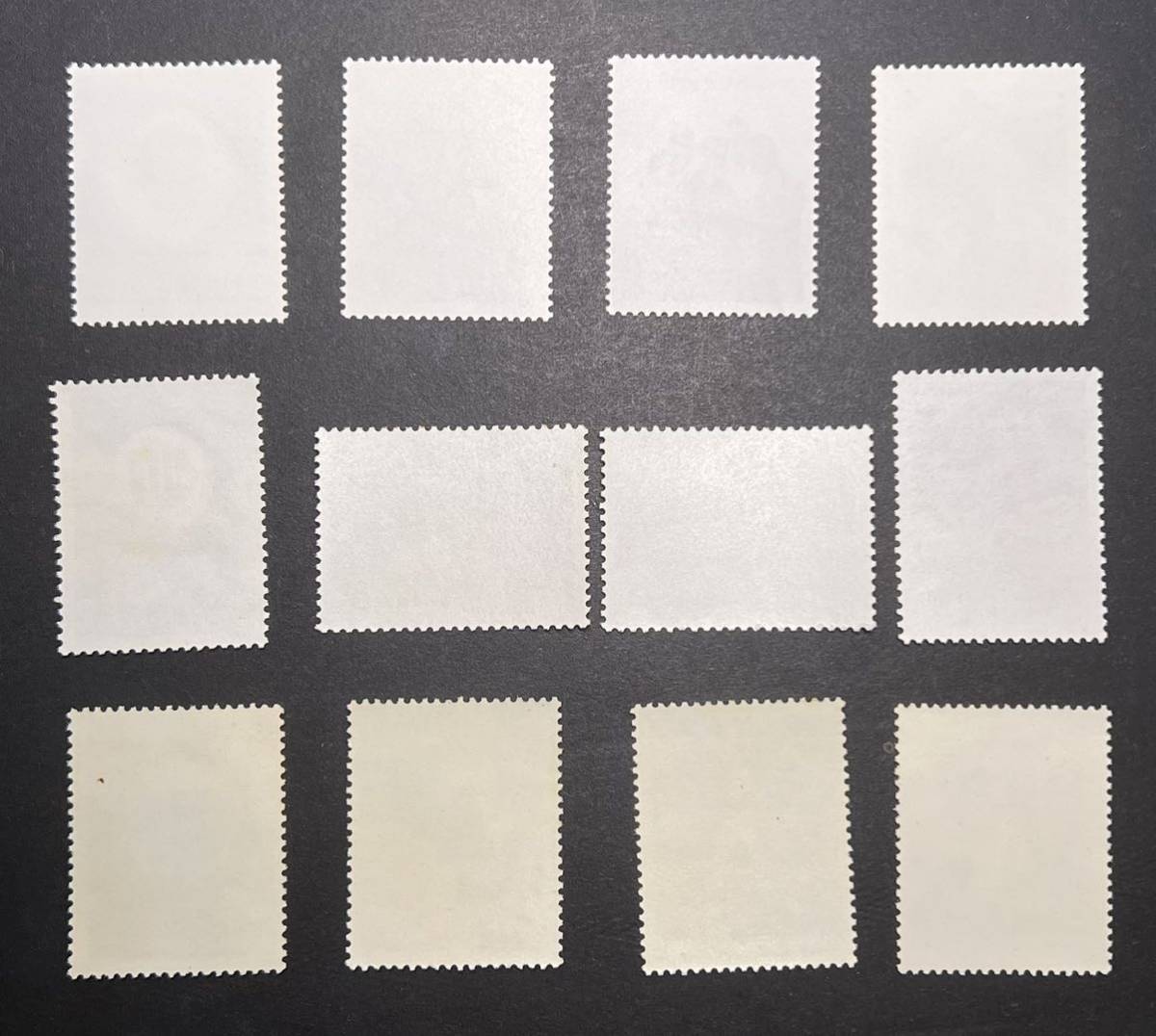 中国切手 革5、革11、革20卓球シリーズ 4種完3セットお