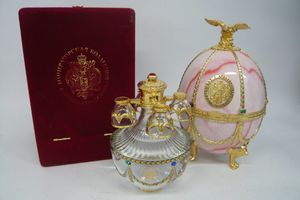 ラドガ インペリアル コレクション パール ホワイトエッグ