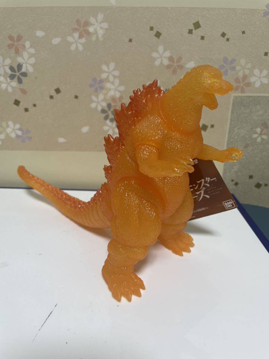 ムービーモンスターシリーズ バーニングゴジラ ゴジラ・フェス 番外編