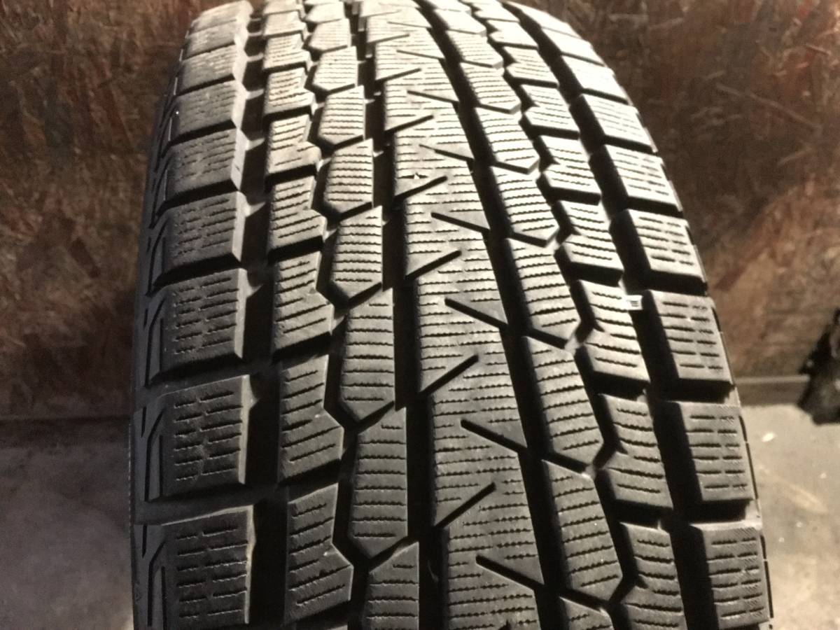 265 /65R17】バリ山ヨコハマ G075スタッドレスタイヤ【17×7.5J+28