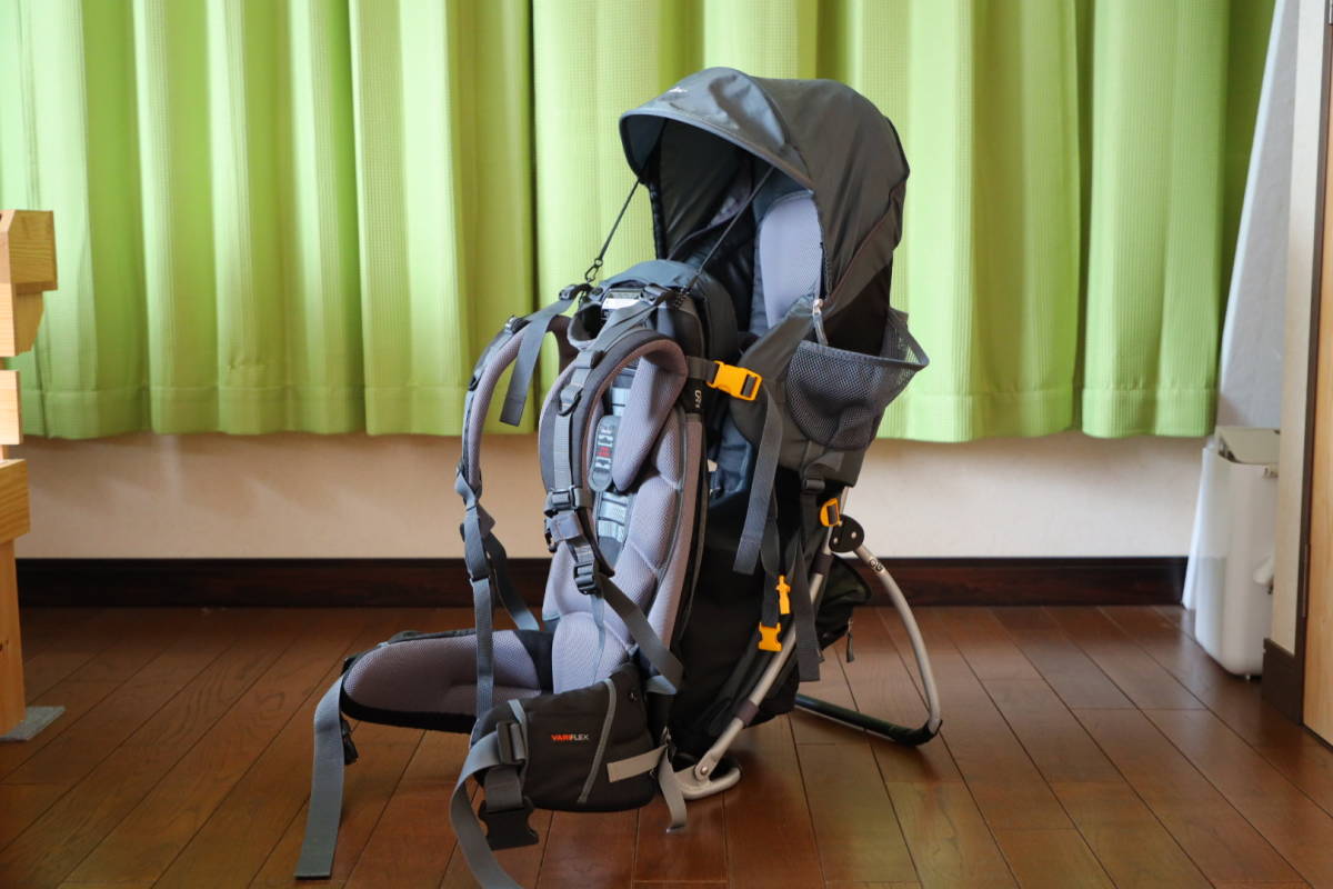 人気，お買い得 ドイター deuter キッズコンフォート3 KID COMFORT3(背負子)｜売買されたオークション情報、yahooの商品情報をアーカイブ公開 - オークファン 背負子