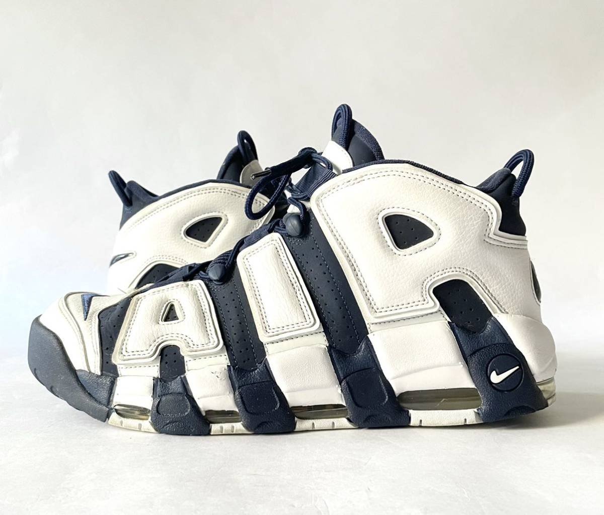 NIKE AIR MORE UPTEMPO OLYMPIC 2020 ナイキ エア モア アップテンポ