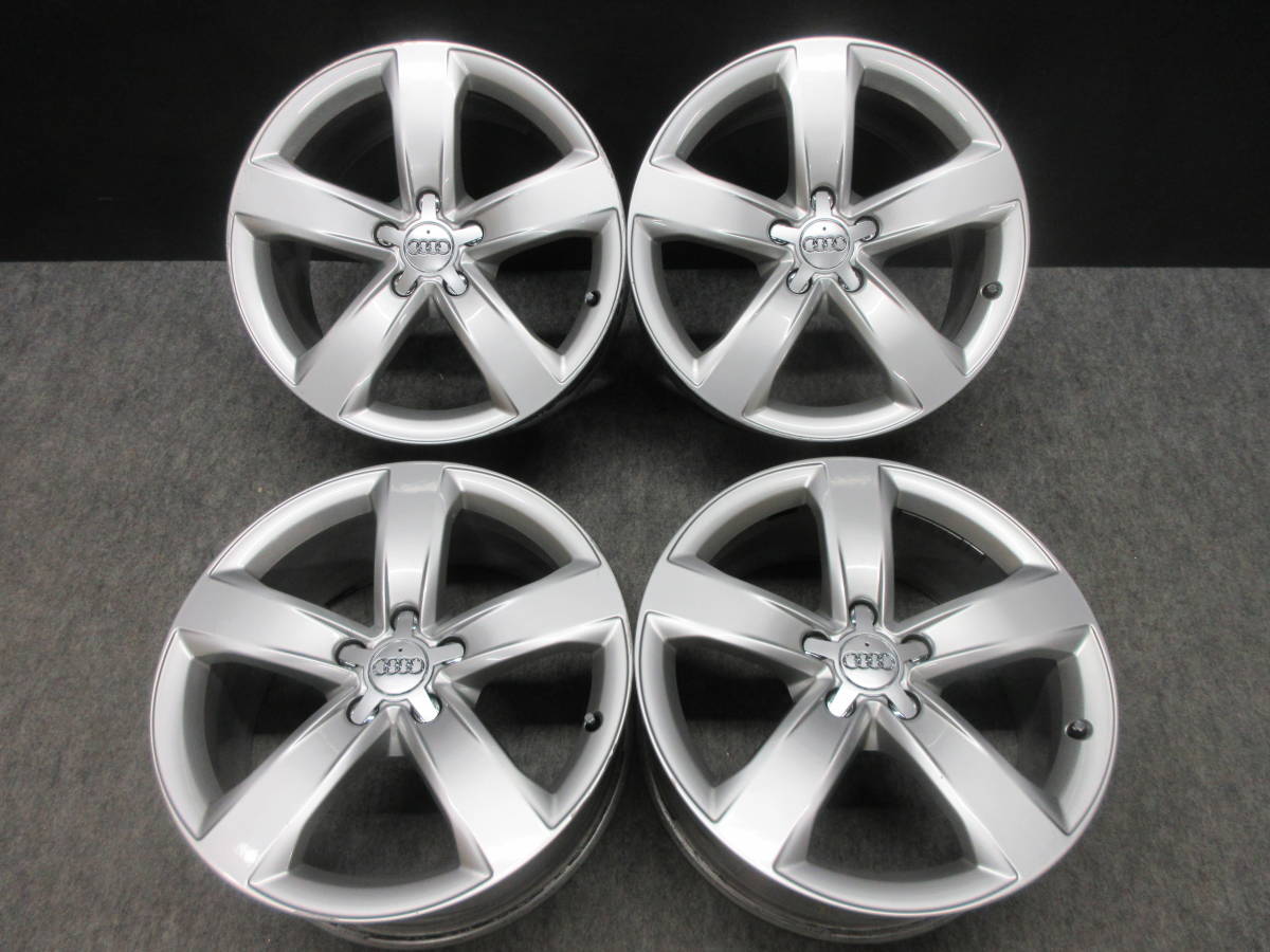 輸入車 アウディ AUDI 純正A5 18インチ A4 A3 A6 RS4 RS3 スポーツバック