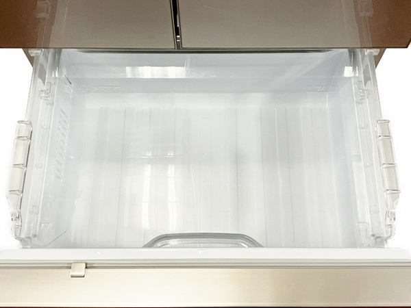 引取限定】 MITSUBISHI 三菱電機 MR-WX47D-F ノンフロン冷蔵庫 470L 6 