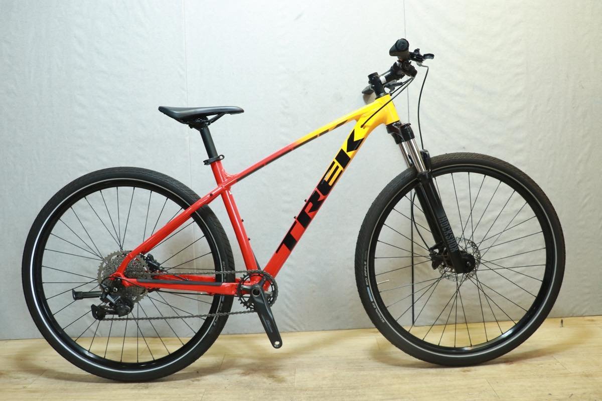 □TREK トレック Marlin7 29er MTB Gen2 SHIMANO 1X10S サイズML 2021 