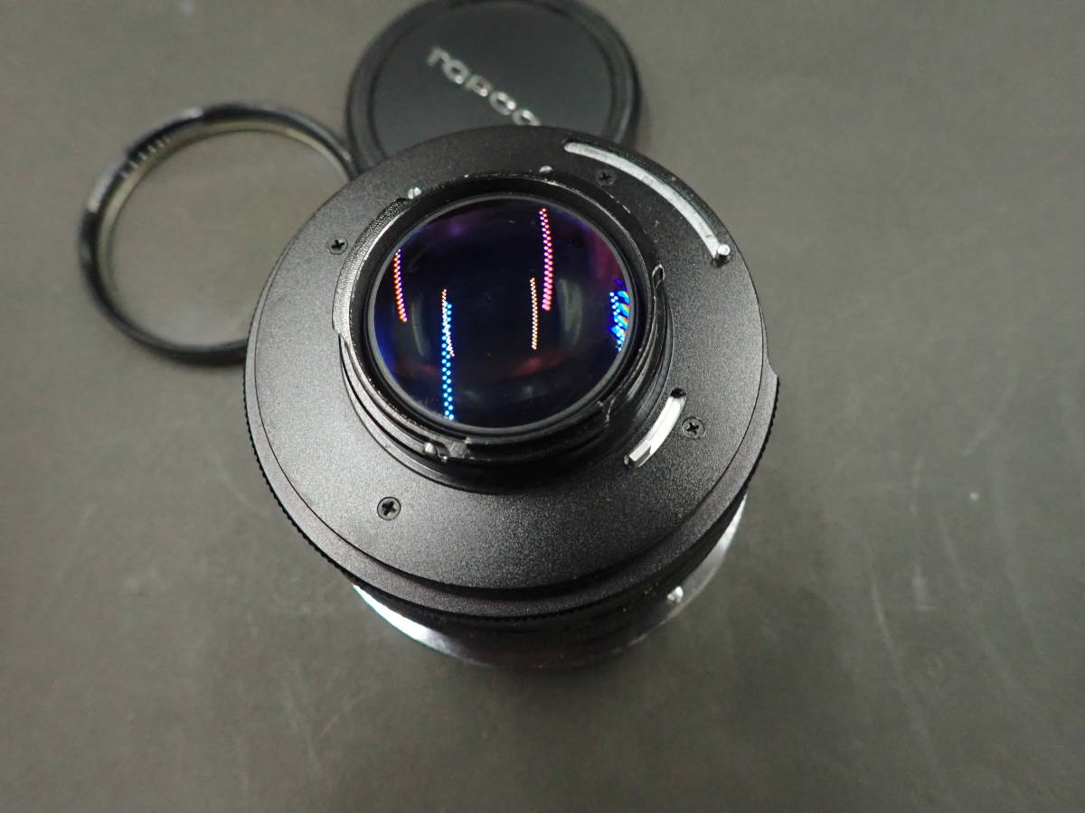 REオートトプコール25mm f⁄3.5 希少なインナーUVフィルターつき RE