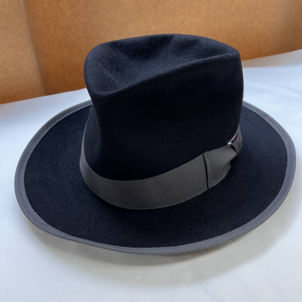 RALEIGH Be - Kissing CLEVER TO BE Culture To FEDORA HAT Clever