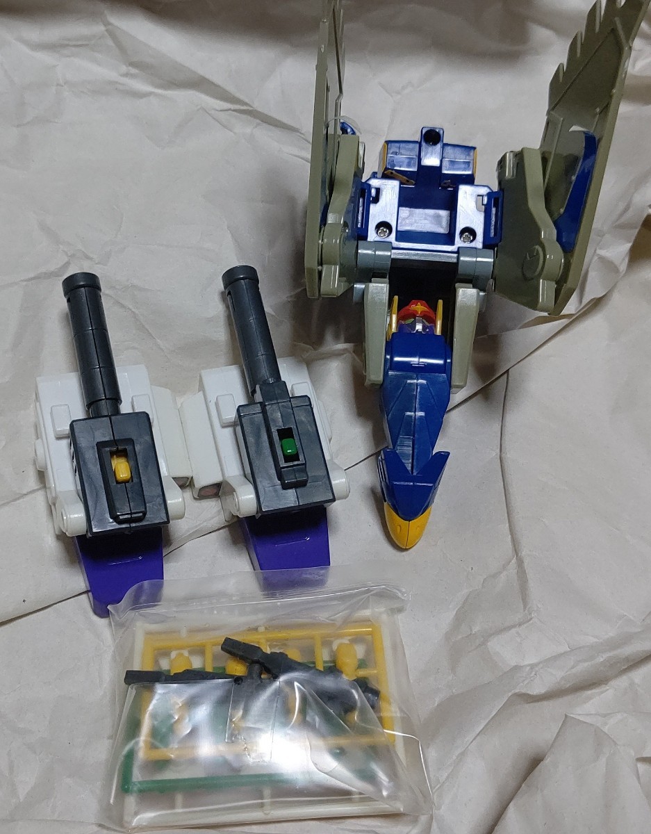 勇者指令ダグオン タカラ DXシャドーダグオン 中古品/勇者シリーズ