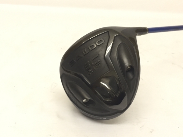 BALDO バルド 8C CRAFT TA001 ドライバー ゴルフ クラブ 中古 G7936215