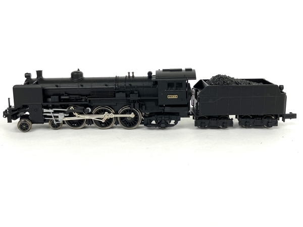 マイクロエース A7005 C53-65 後期型 鉄道模型 Nゲージ 中古 Y7884784