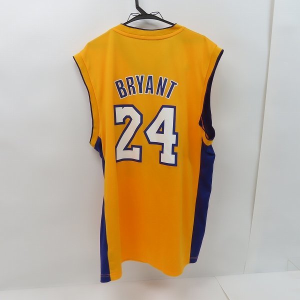 コービーブライアント レイカーズ 24番 NBA レプリカユニフォーム