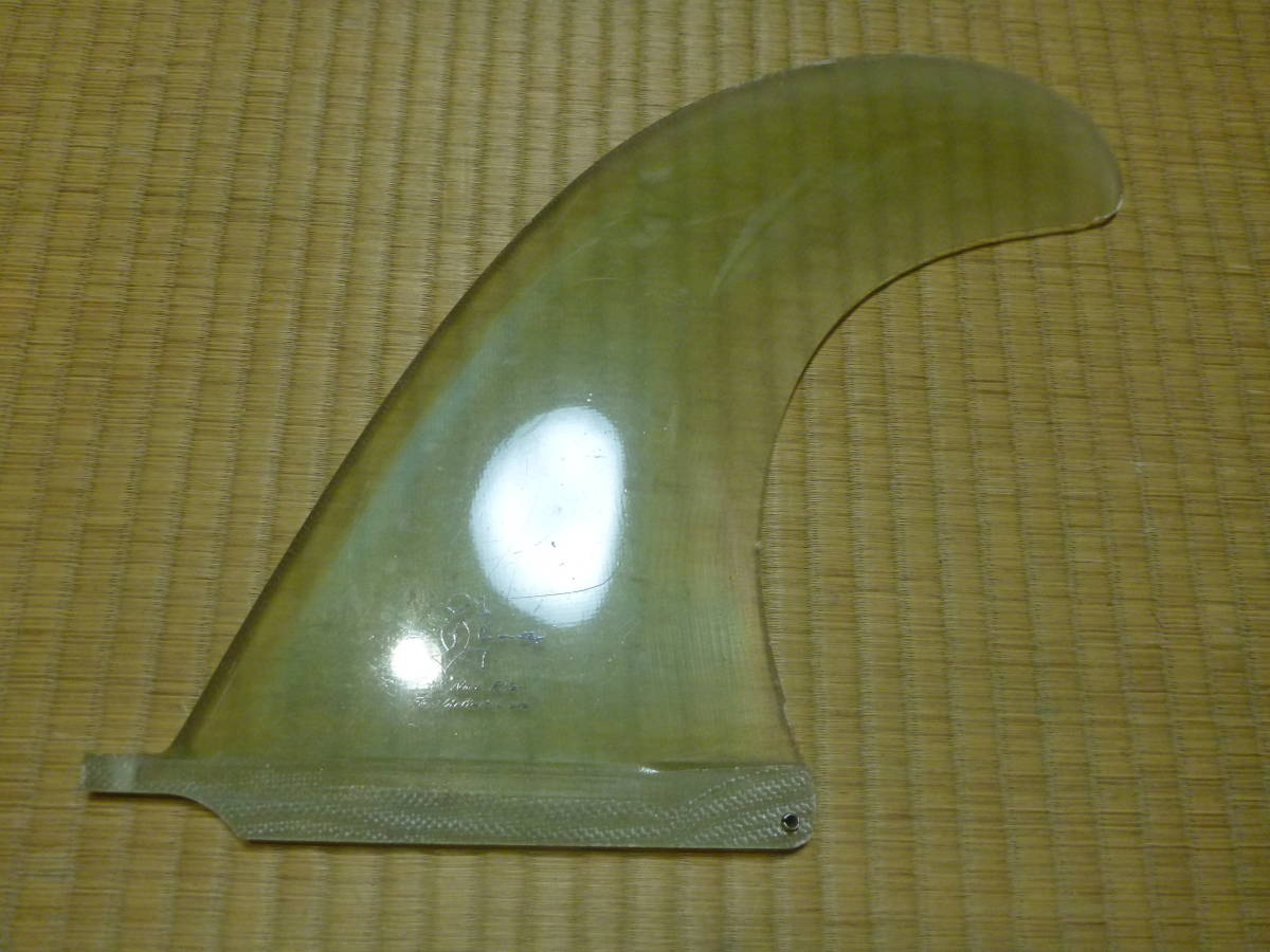 ■■■ケビン・コネリー ノーズライダーフィン■■■