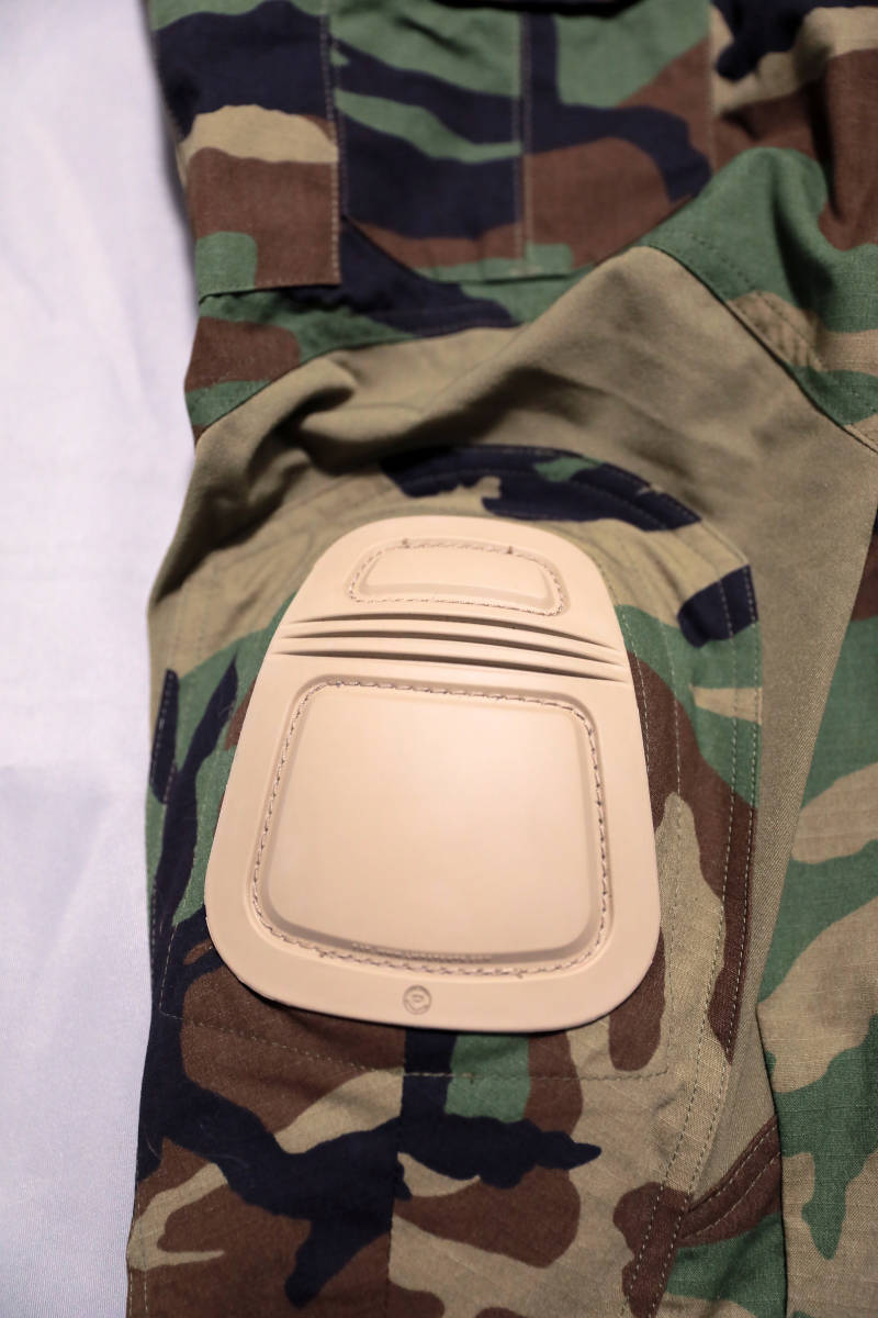 実物 米軍 海兵隊放出 Crye Precision G3 Woodland M81 ウッドランド コンバットパンツ 32R 新品開封のみ クレイ MARSOC RAIDER USMC