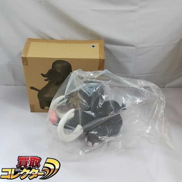 mBM639c [人気] アートストーム フューチャートーイ ギャートルズ マンモ ソフビフィギュア | Z